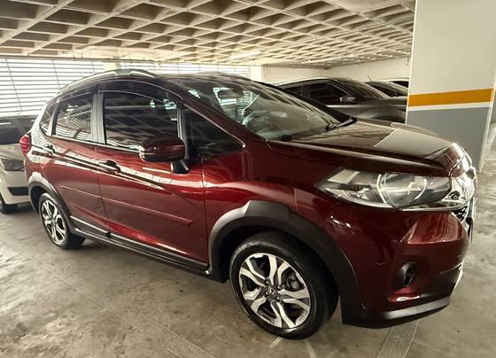HONDA WR-V 1.5 16V FLEXONE EXL CVT
